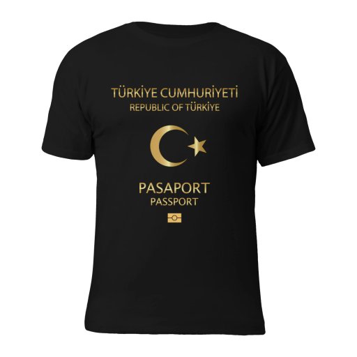 TURKISH PASSPORT